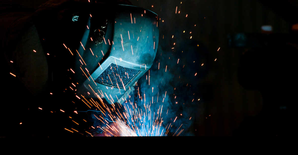 An image of a Coded Welder